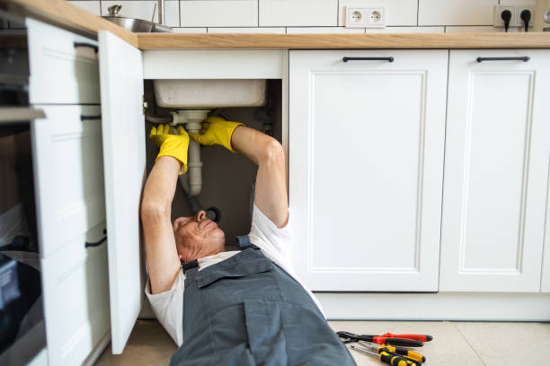 Hot Water Heater Installation in Allentown, NJ