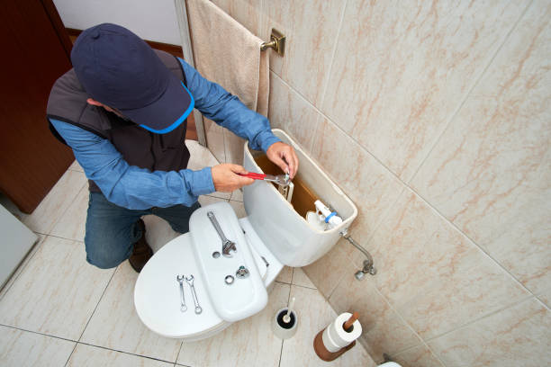 Clogged Drain Plumber in Allentown, NJ