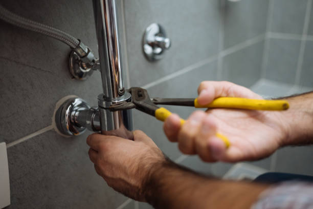 Best Gas Line Repair  in Allentown, NJ